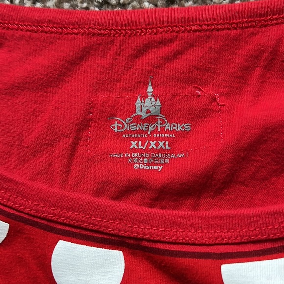 Minnie Mouse sleep shirt ❤️❤️❤️ XL/ XXL - Picture 3 of 6